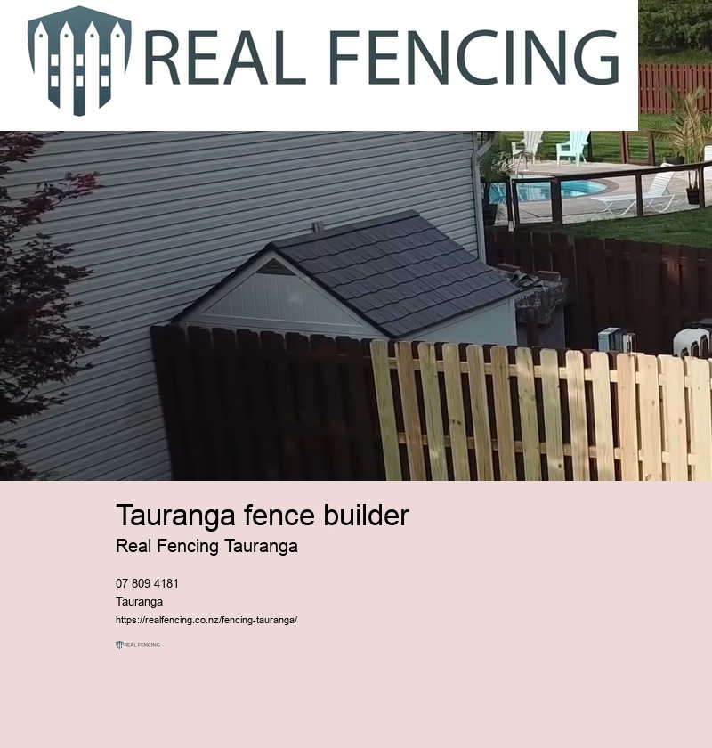 Tauranga metal fencing