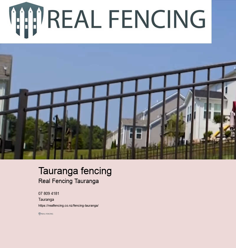 Tauranga fence & contractor supply