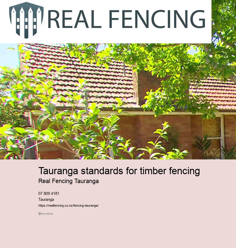 Fence building Tauranga