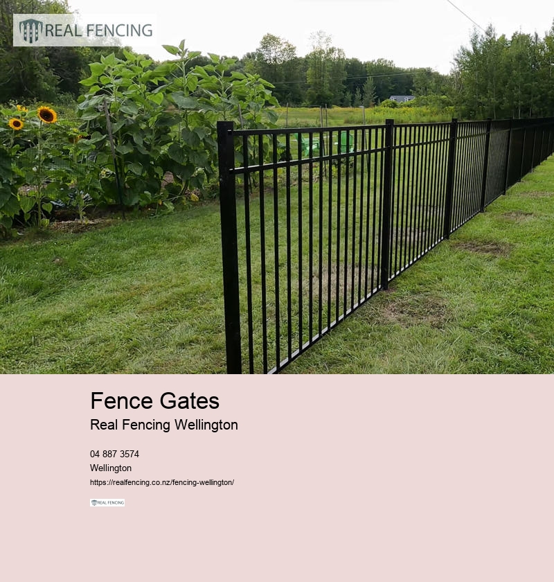 Fence Gates