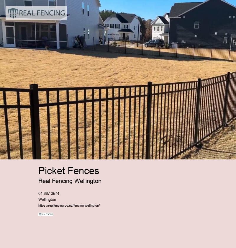 Picket Fences