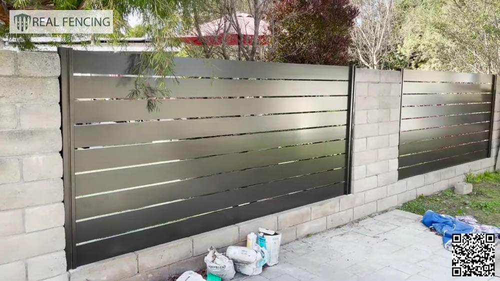 pvc fence nz