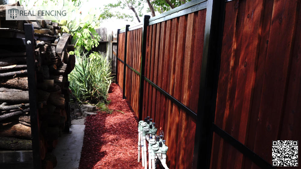 outdoor fencing nz