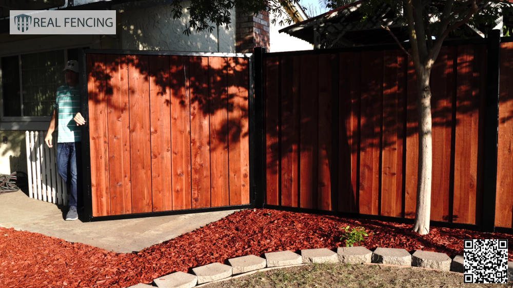 iron fencing nz