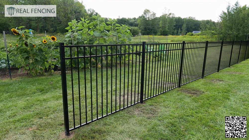 pvc fence nz