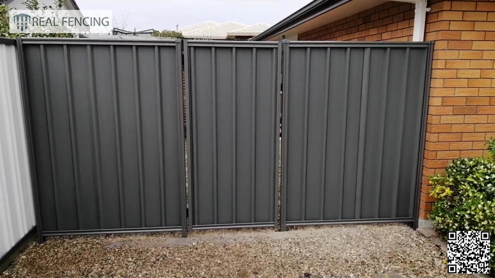 steel fencing panels nz