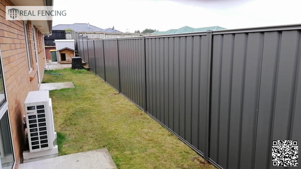 timber fence wellington