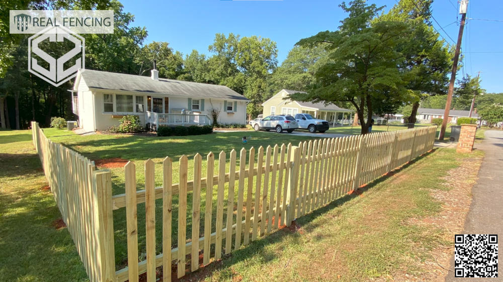 Eco-Friendly Fencing