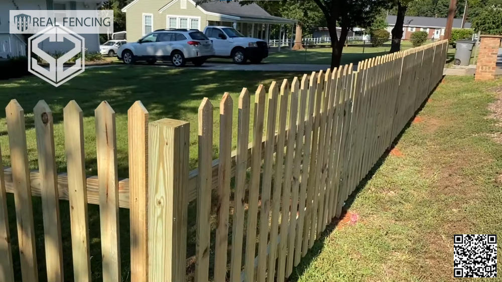 timber fence wellington