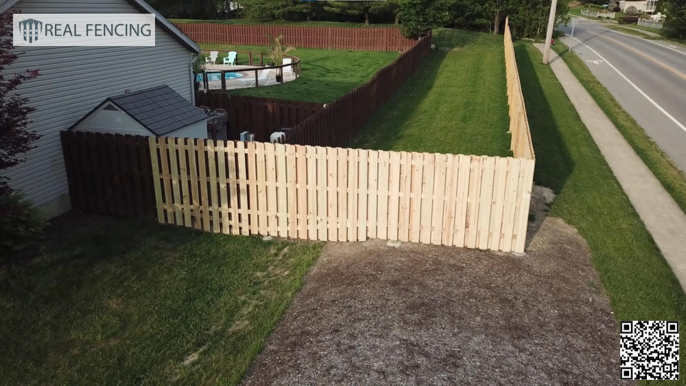 Eco-Friendly Fencing