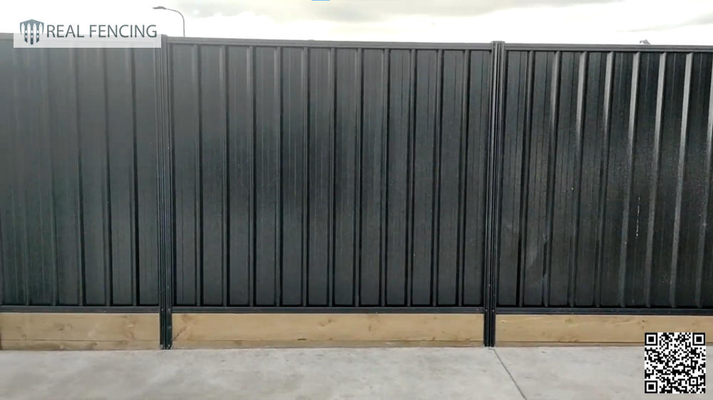 fence hire wellington